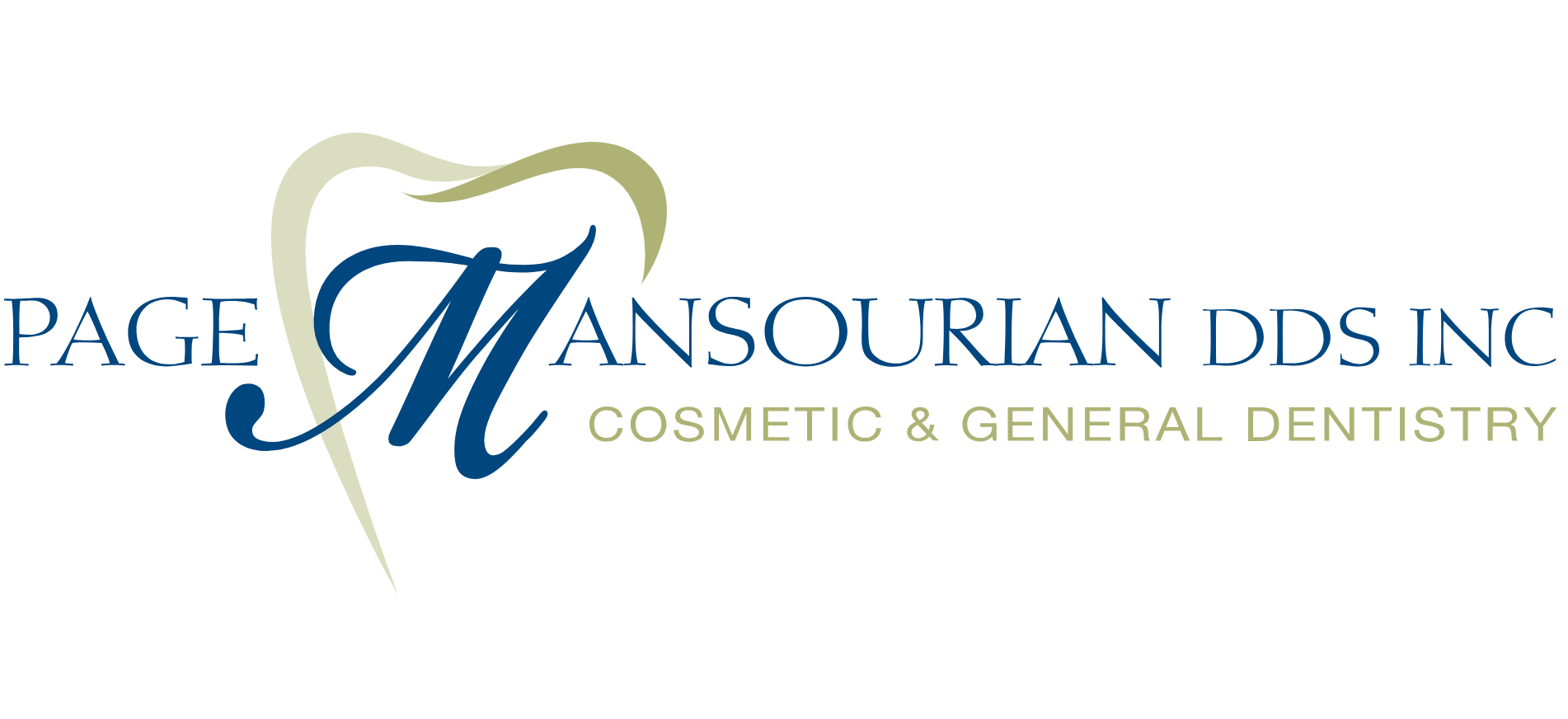 Page Mansourian DDS