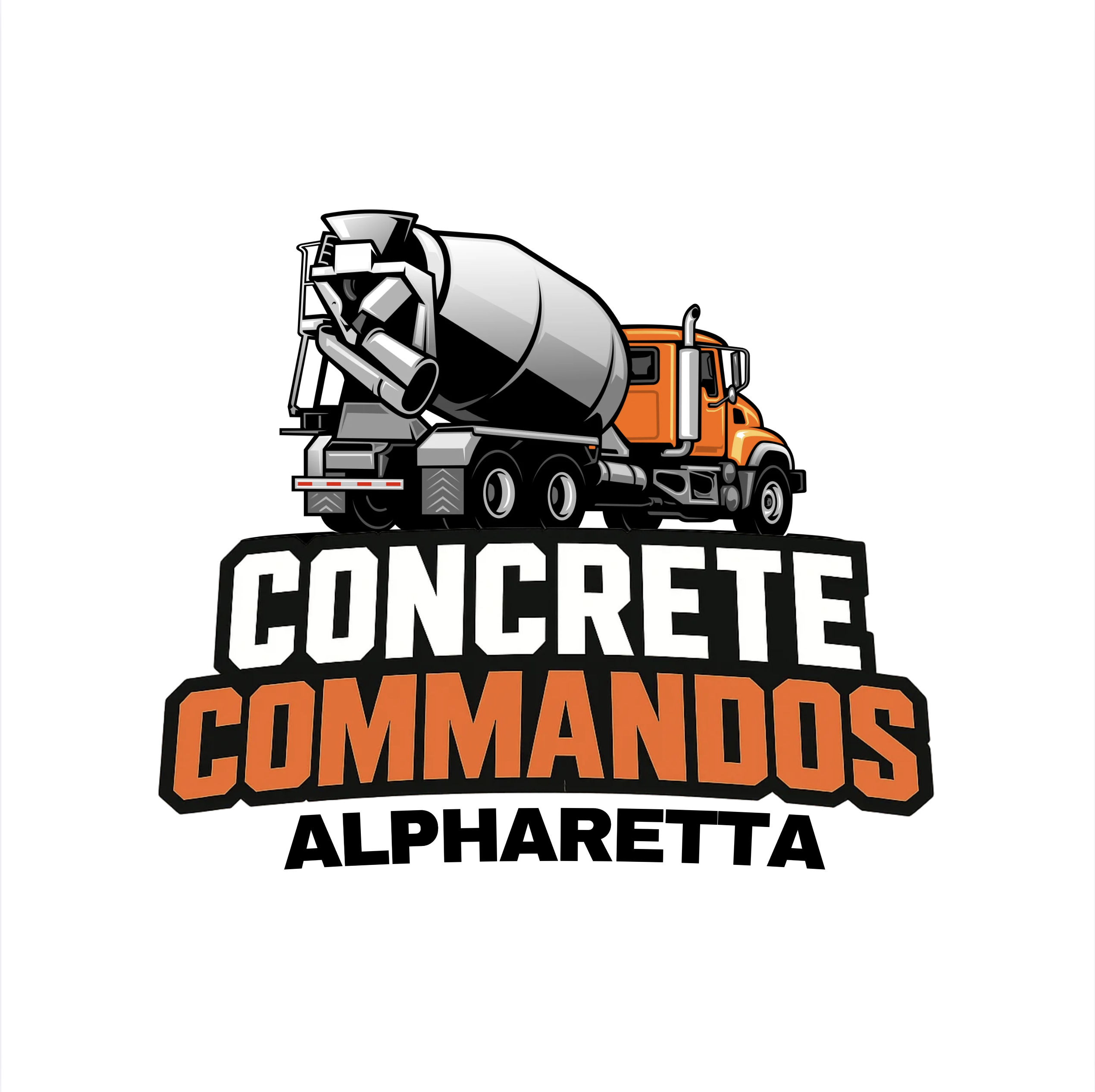 Concrete Commandos Alpharetta