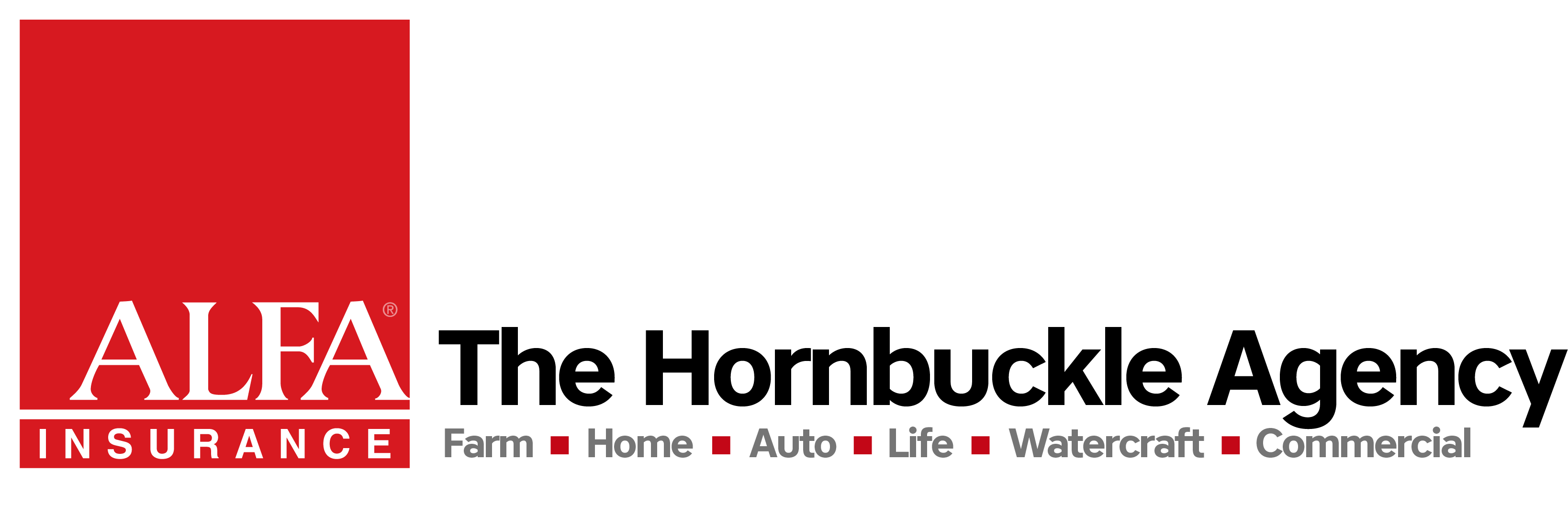 Alfa Insurance - The Hornbuckle Agency