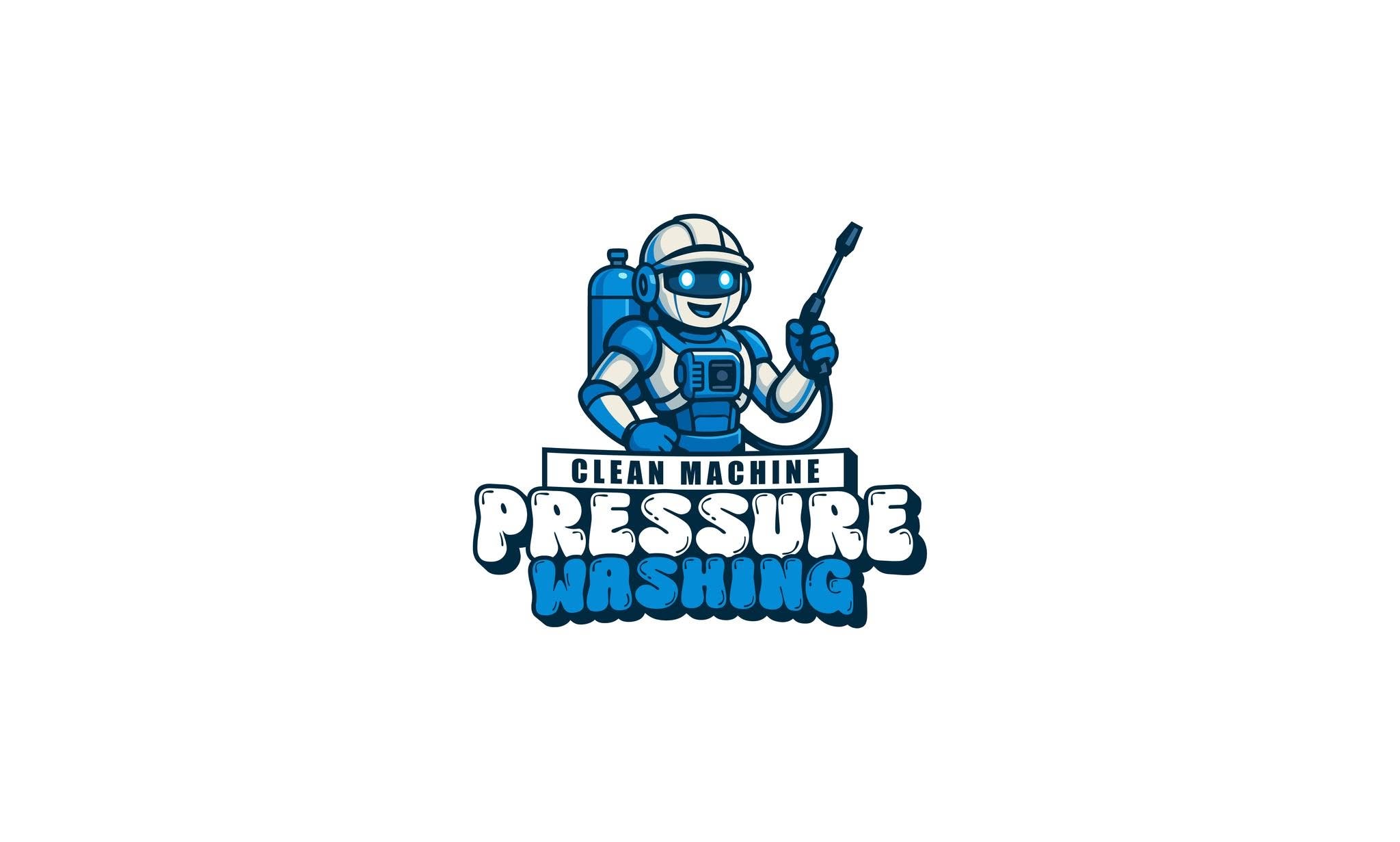 Clean Machine Pressure Washing