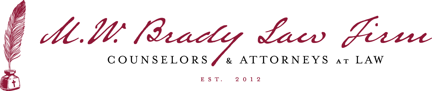 M.W. Brady Law Firm, P.C.