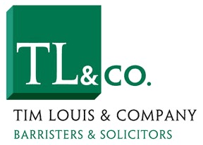Tim Louis & Company Law