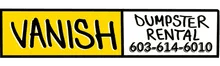 Vanish Dumpster Rental & Junk Removal