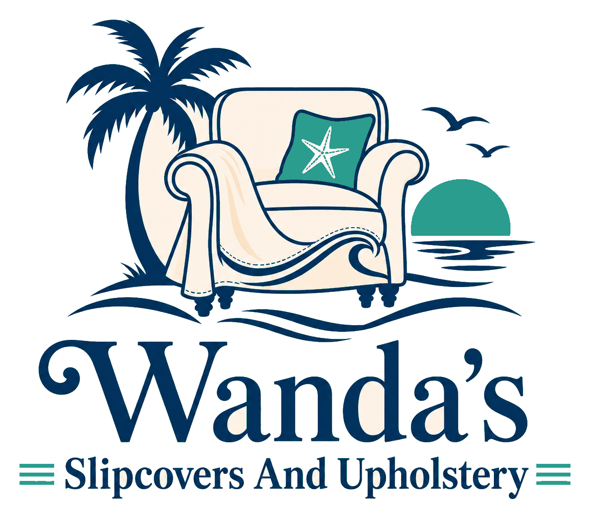 Wanda's Slipcovers And Upholstery