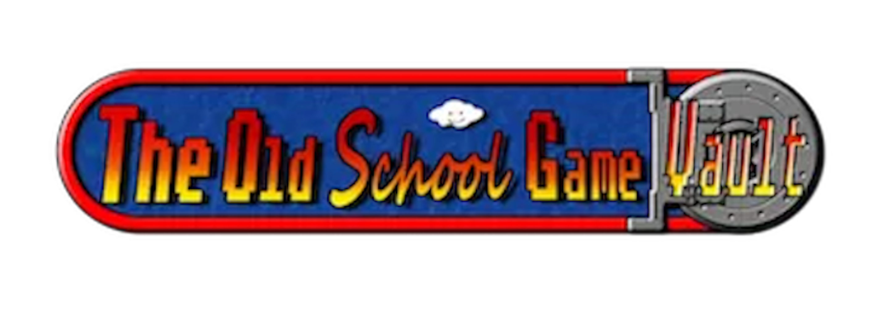 The Old School Game Vault