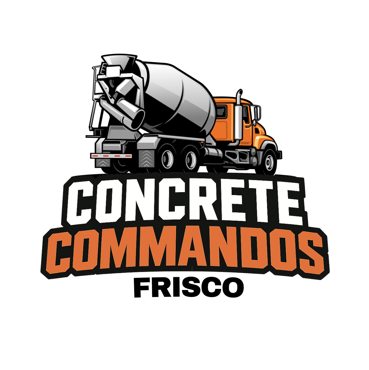 Concrete Commandos Frisco