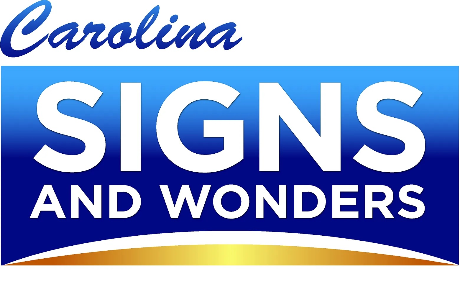 Carolina Signs And Wonders 