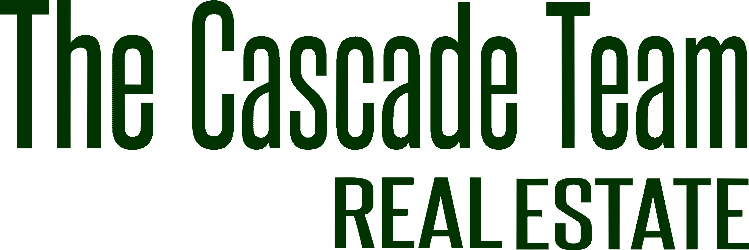 The Cascade Team Real Estate