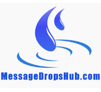 Message Drops Hub