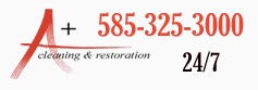 A Plus Cleaning and Restoration