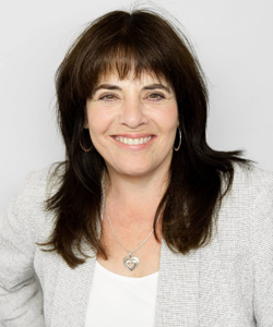 Marcia Hinds – Author and Speaker