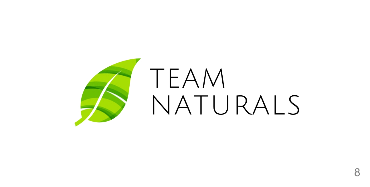 Team Naturals