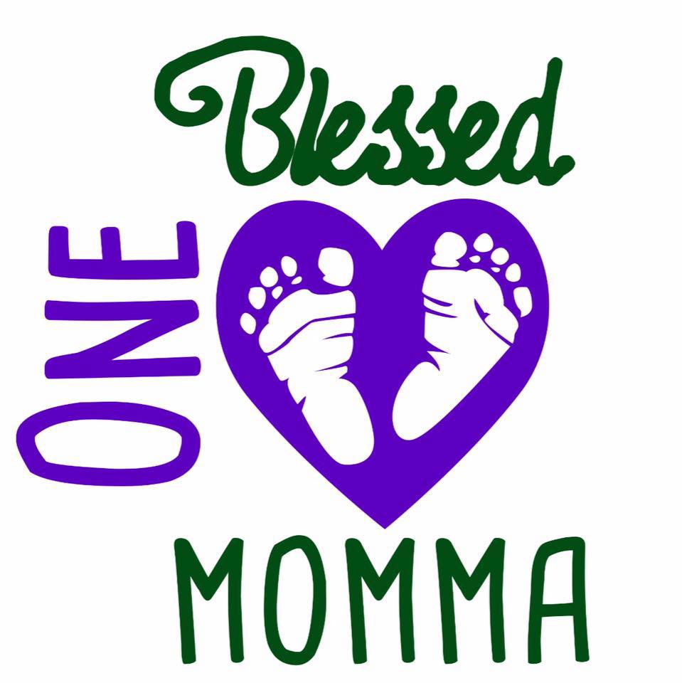 One Blessed Momma
