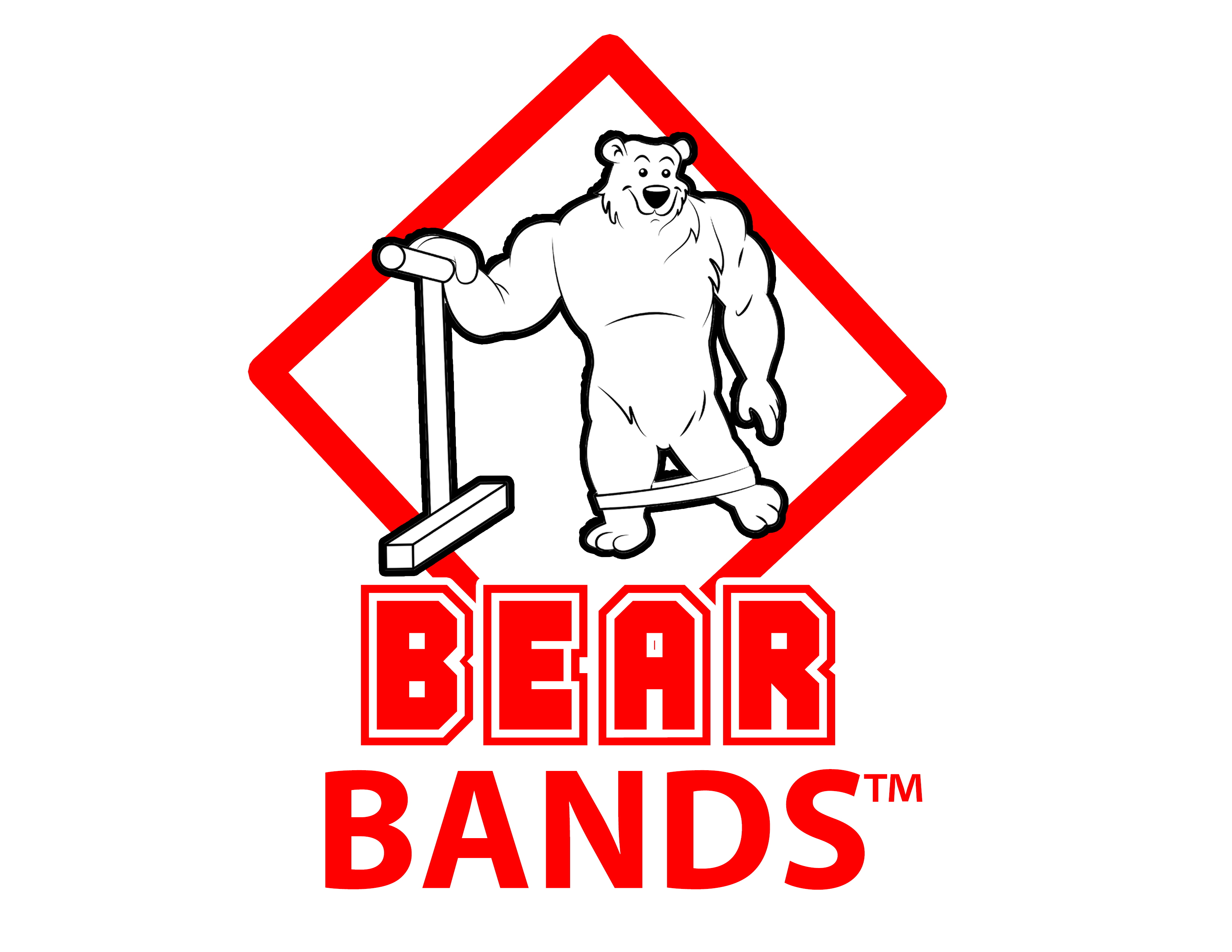 Fitter Den, Creator of Bear Bands Resistance Bands