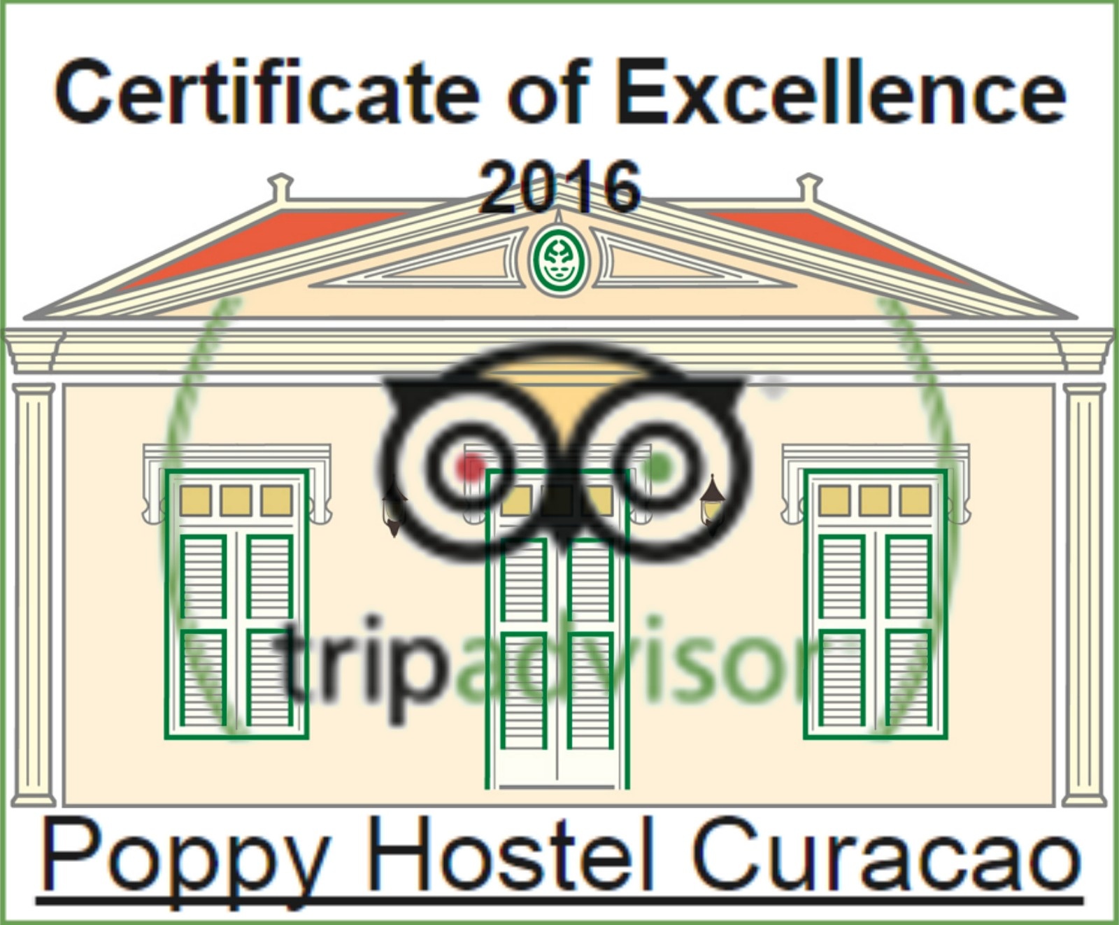 Poppy Hostel Curacao