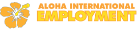 Aloha International Employment