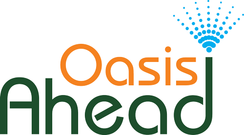Oasis Ahead