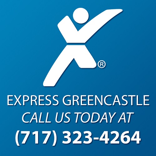 Express Employment Professionals - Greencastle, PA