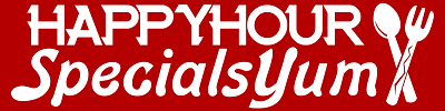 HappyHour SpecialsYum