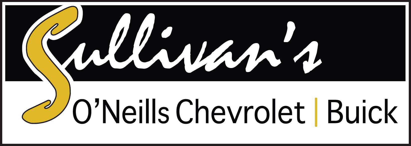 O'Neill's Chevrolet Buick