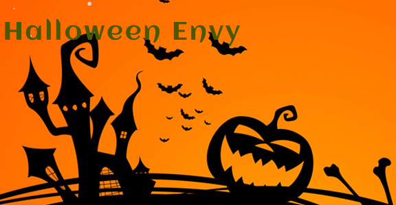 Halloween Envy