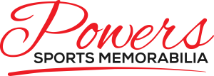 Powers Sports Memorabilia