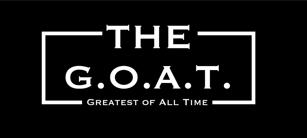 The G.O.A.T.