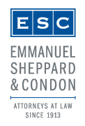 Emmanuel Sheppard & Condon