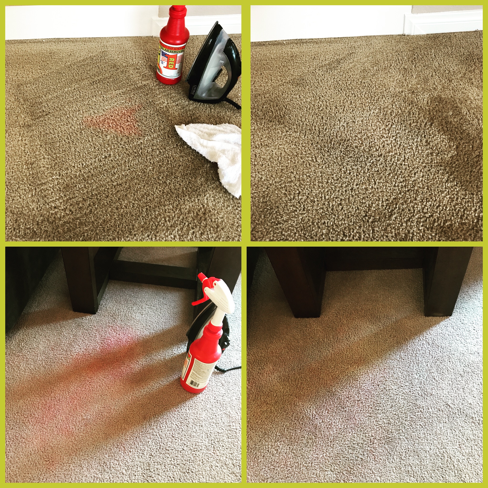 Loves Dry Carpet Cleaning