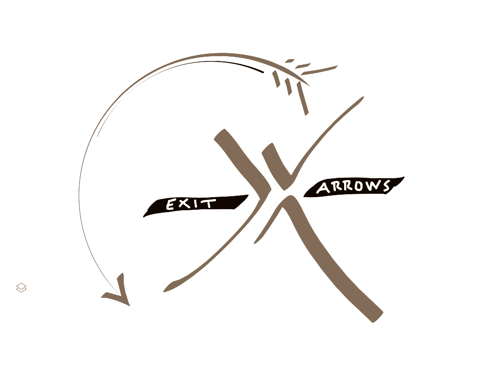 Exit Arrows