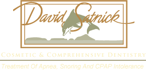 Dr. David Satnick DMD