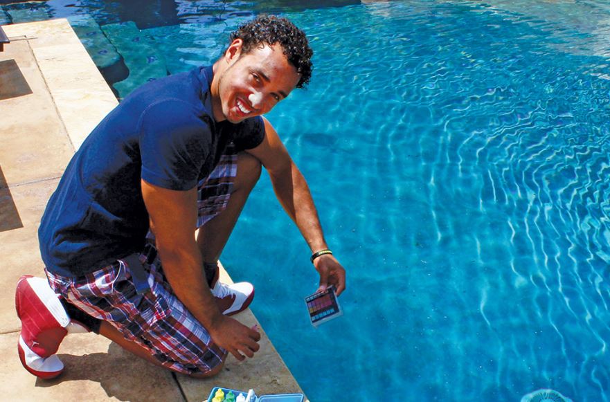 JC Pool Cleaning