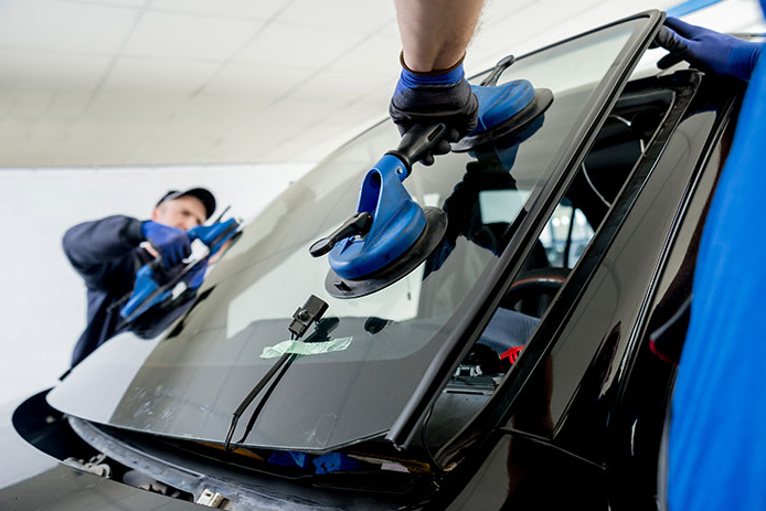 New Again Auto Glass