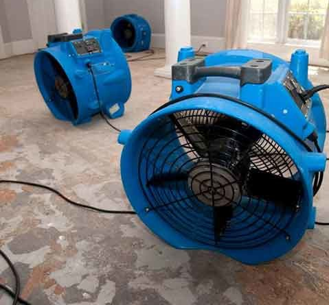 Columbus Water Damage Services