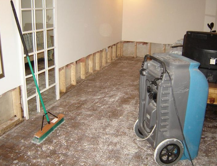 Carolina Water Damage Repair