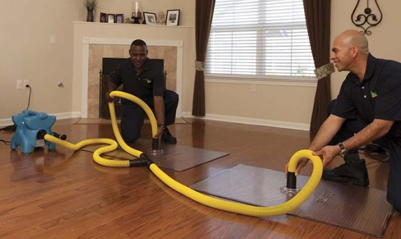 Fort Lauderdale Flood Restoration