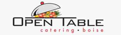 Open Table Boise Catering