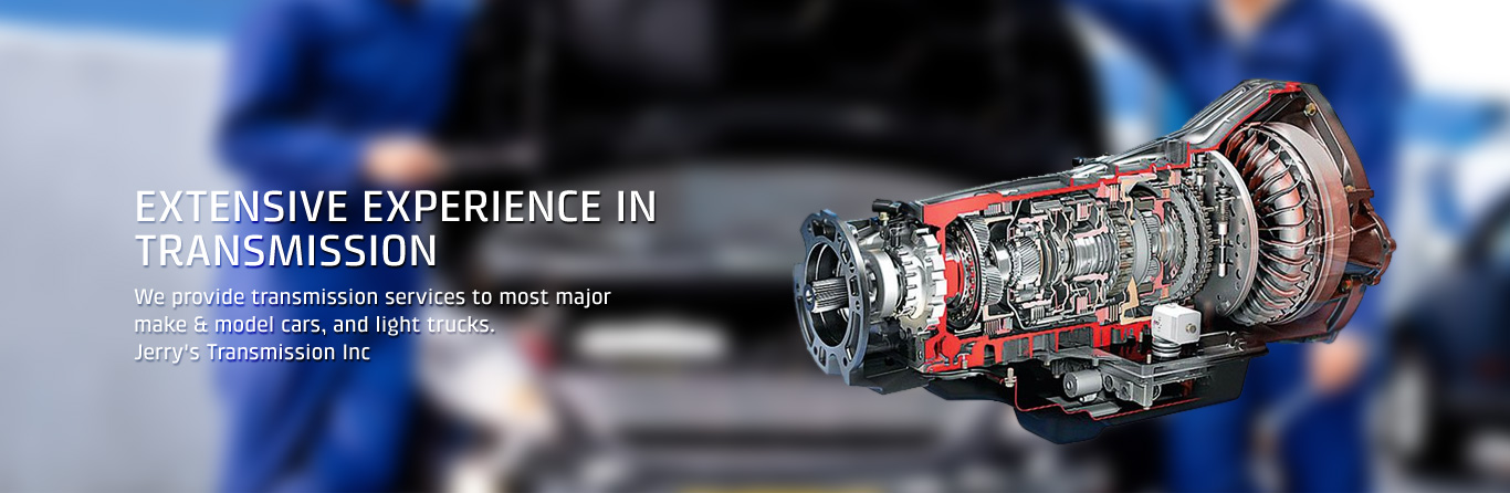 Meridian Transmission Repair