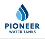 Pioneer Water Tanks