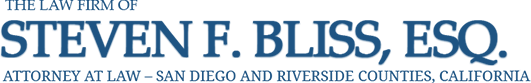 The Law Firm Of Steven F. Bliss Esq. - Temecula