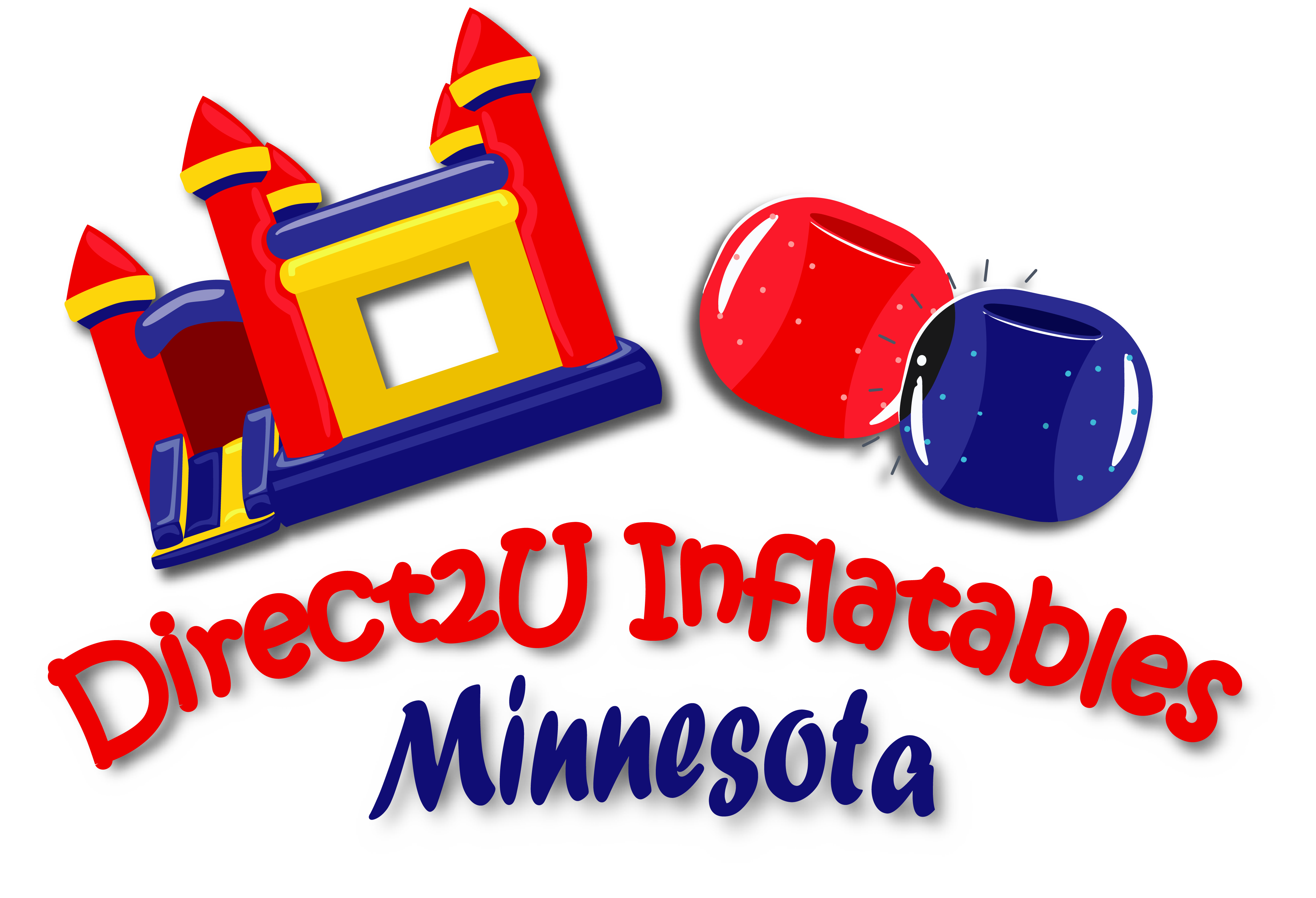 Direct2u Inflatable Rentals