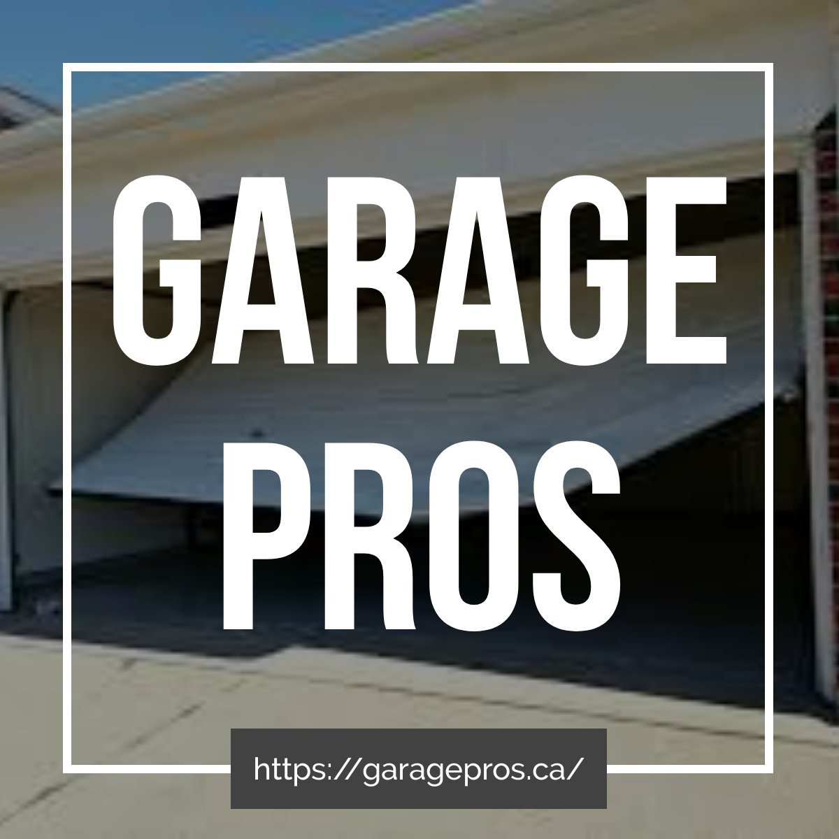 Garage Pros Ltd 