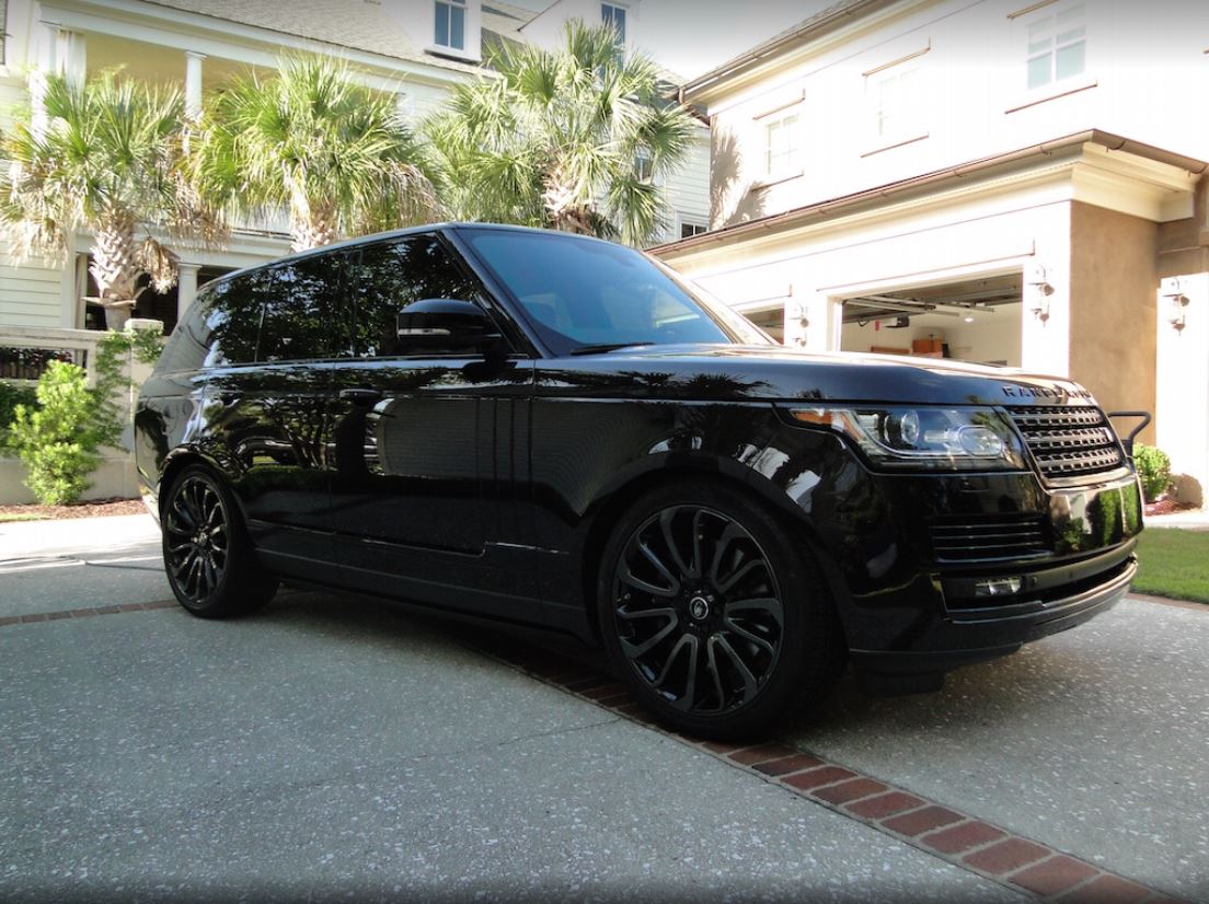 Horizon Ridge Window Tinting