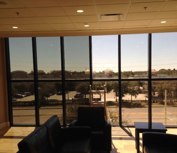 Candence Window Tinting