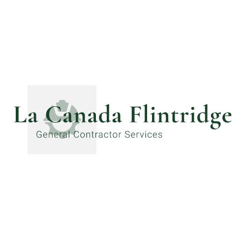 La Canada Flintridge General Contractors
