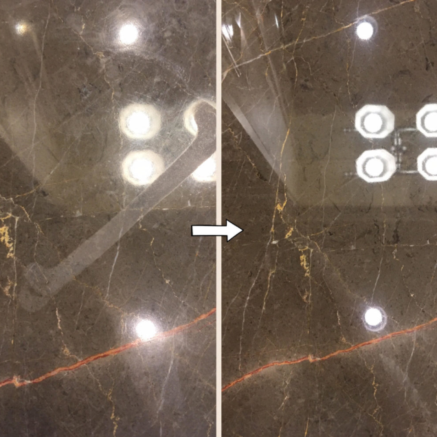 Vegas Granite Countertop Refinishing