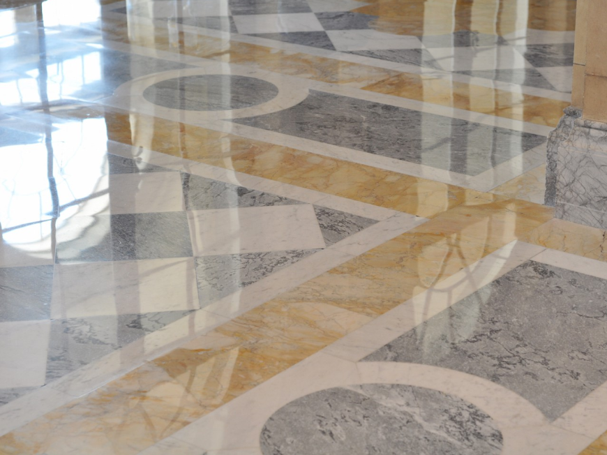 Anthem Natural Stone Refinishing Services