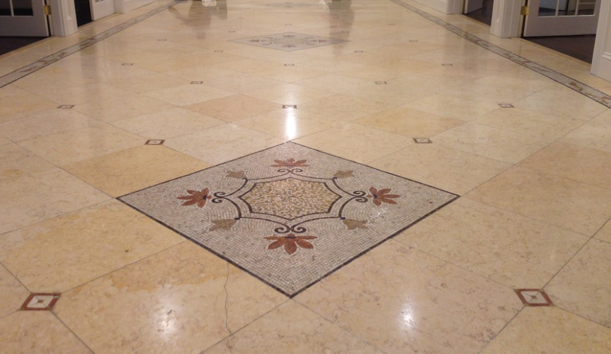 Queensridge Natural Stone Cleaning And Polishing