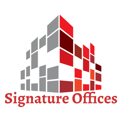 Signature Offices Brand Coworking Space