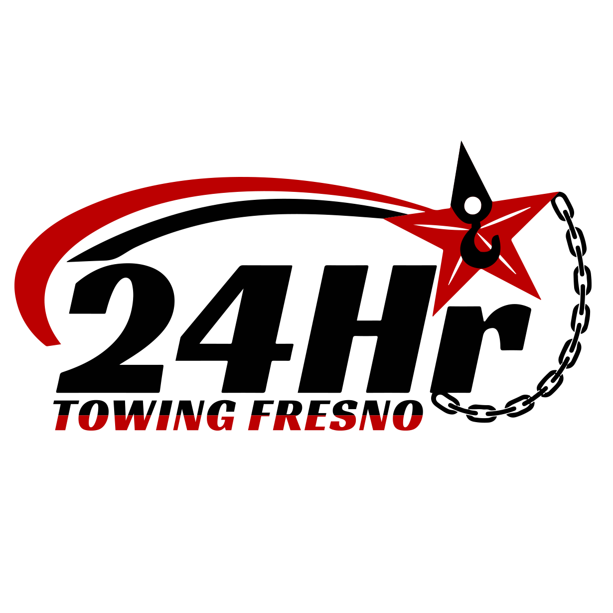 24 Hr Towing Fresno